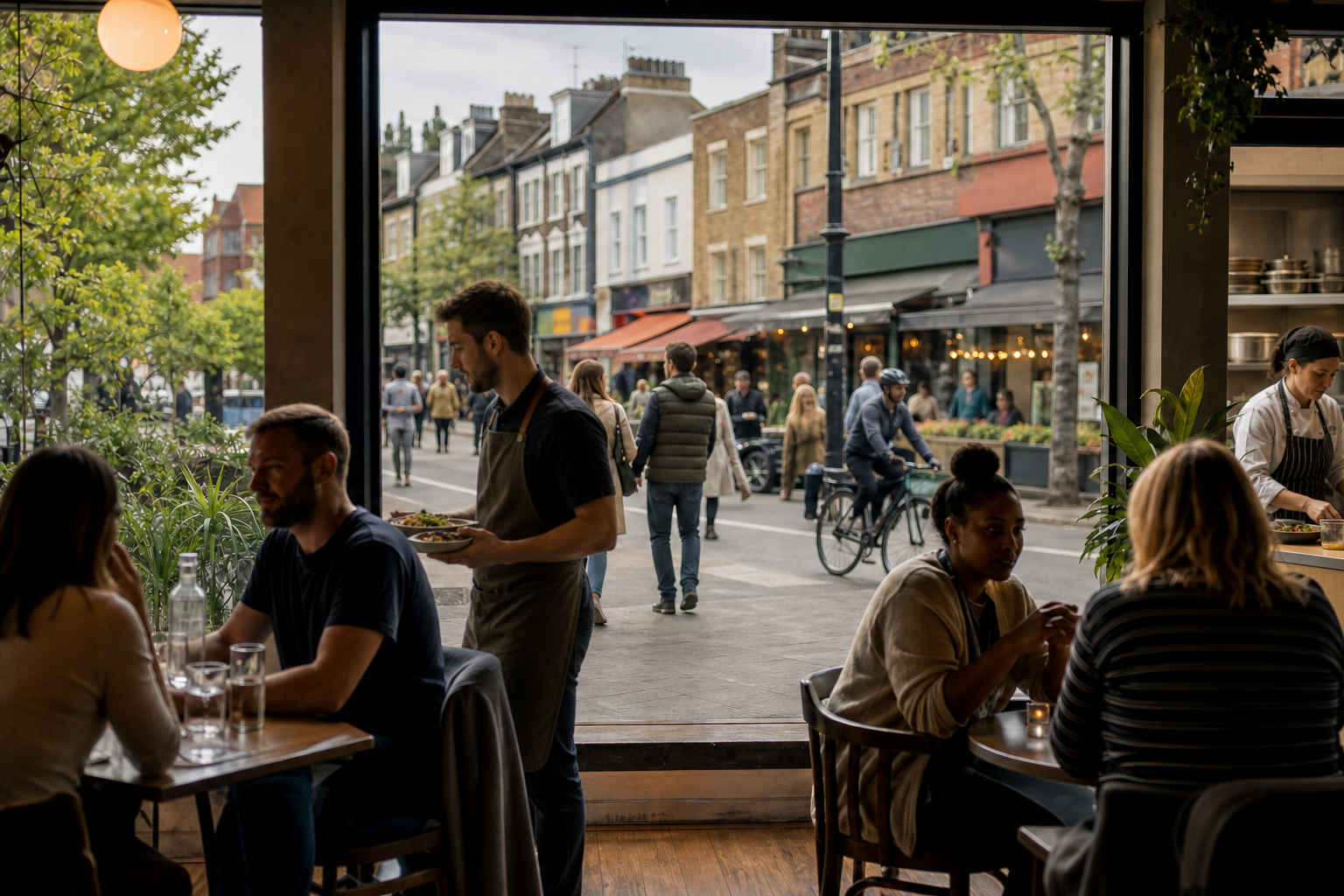 Urban High Street Community Connection-1