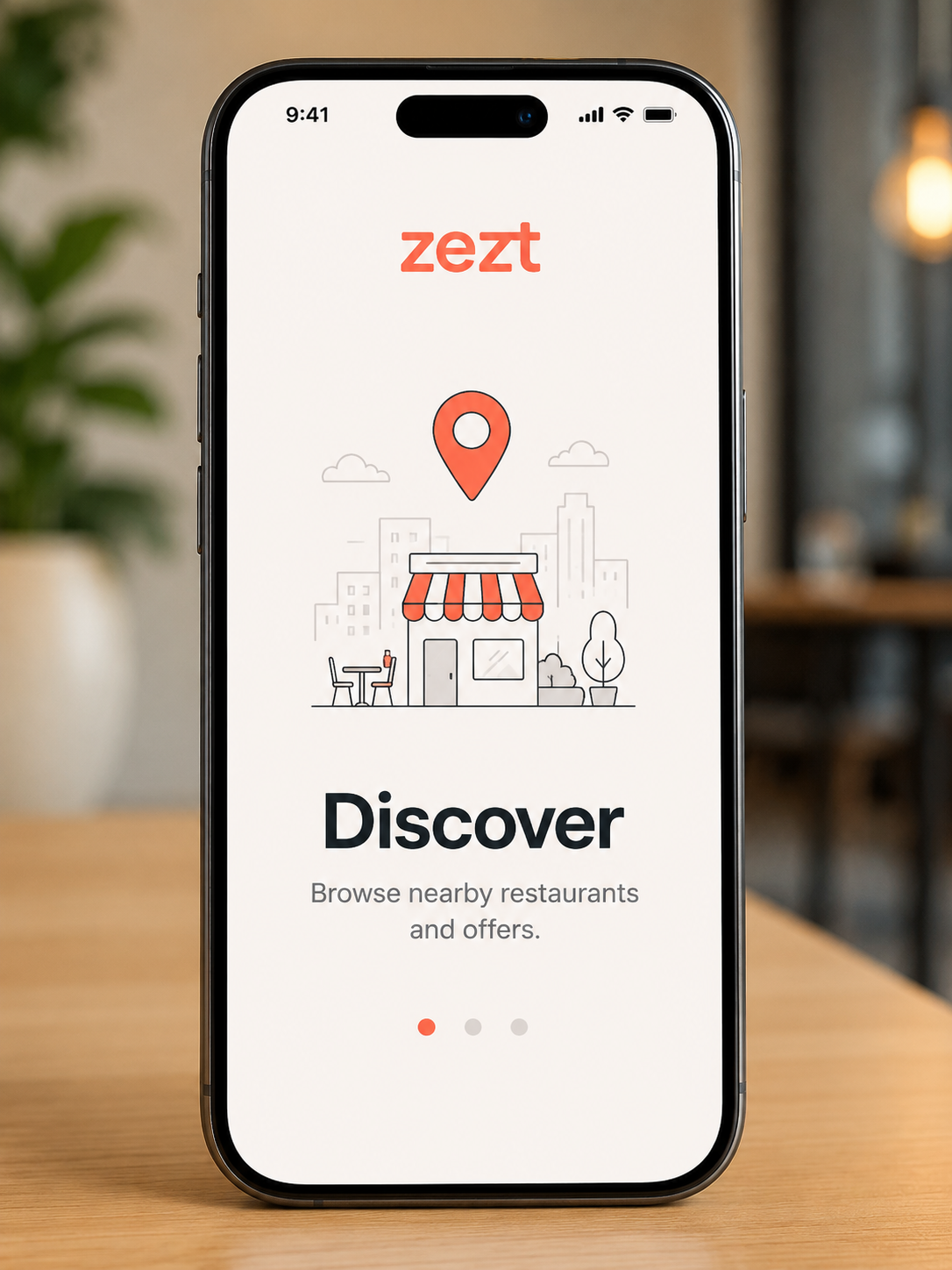 Discover offers on phone