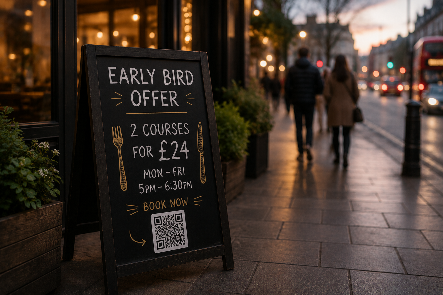 Early Bird A Board Offers