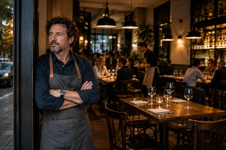 VAT Isn't the Only Problem: Why Restaurants Need More Customers, Not Just Lower Taxes